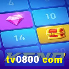 tv0800 com